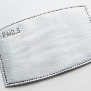 NEW Vera Bradley 2-Pack Carbon Mask Filters